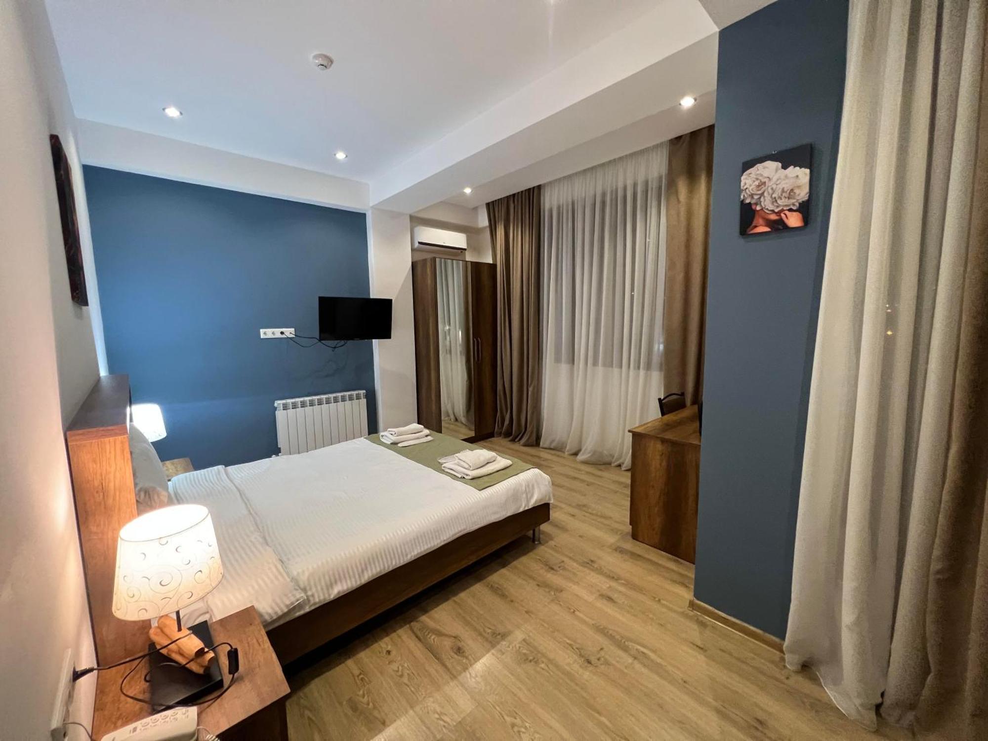 טביליסי Hotel King Tom מראה חיצוני תמונה