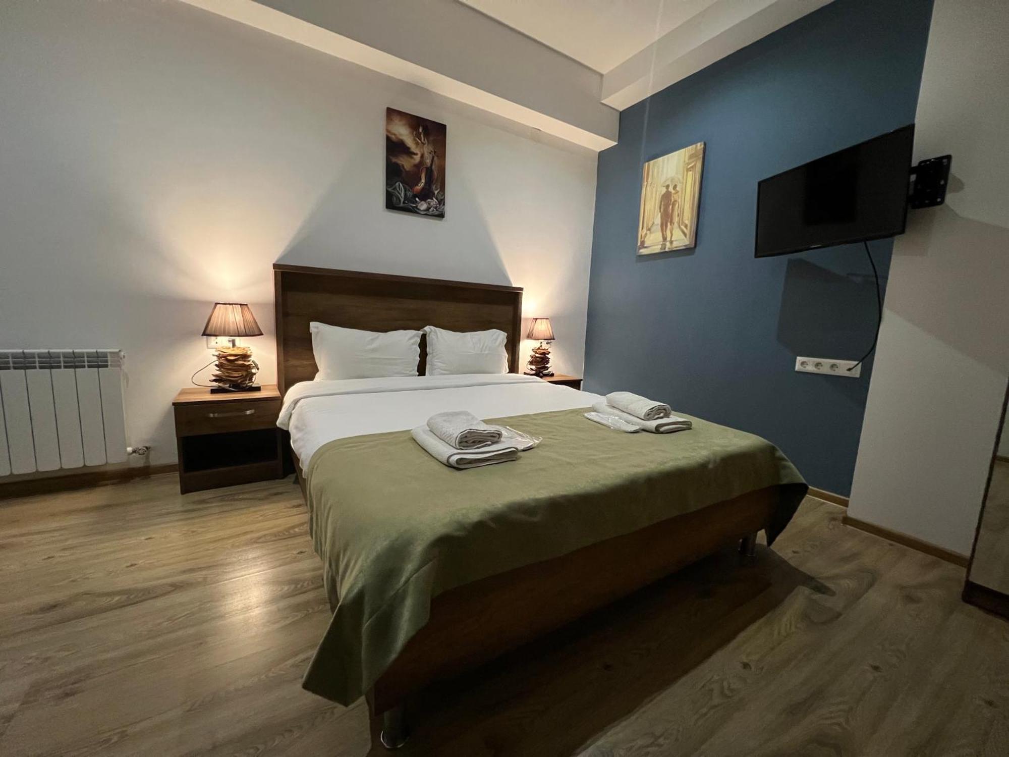 טביליסי Hotel King Tom מראה חיצוני תמונה