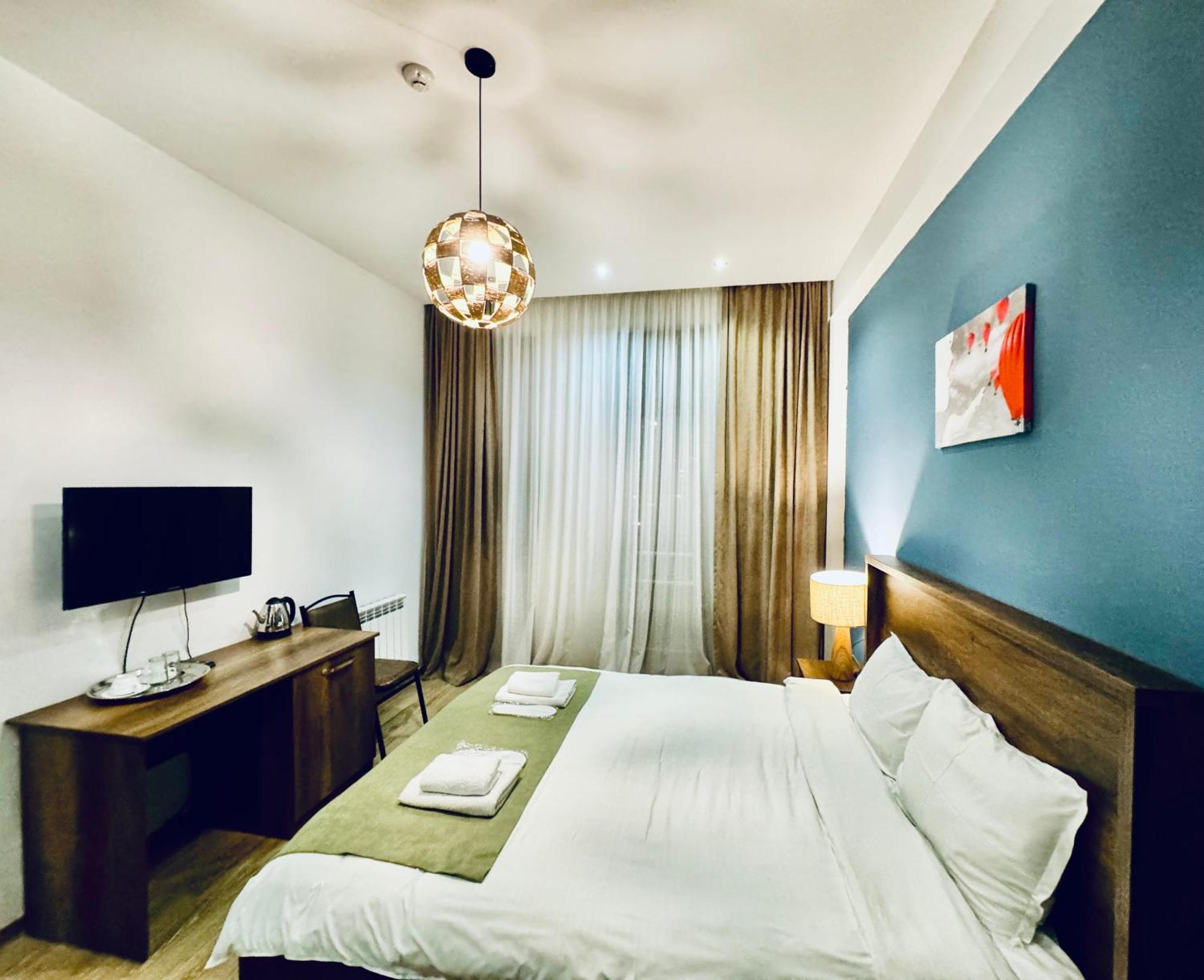 טביליסי Hotel King Tom מראה חיצוני תמונה