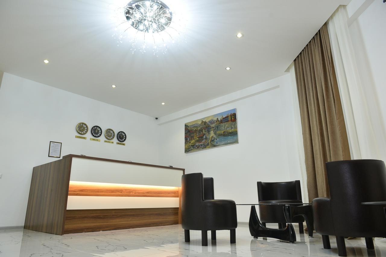 טביליסי Hotel King Tom מראה חיצוני תמונה
