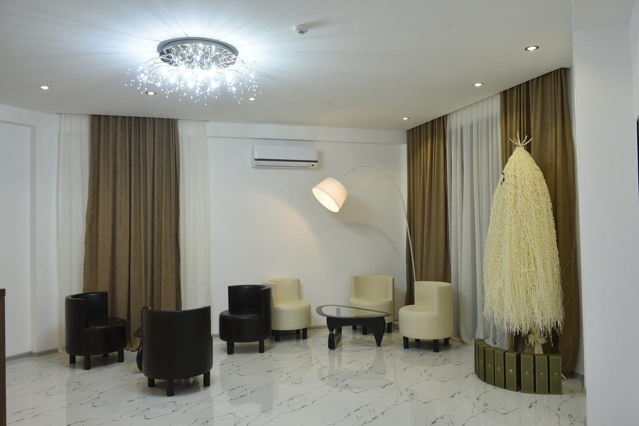 טביליסי Hotel King Tom מראה חיצוני תמונה