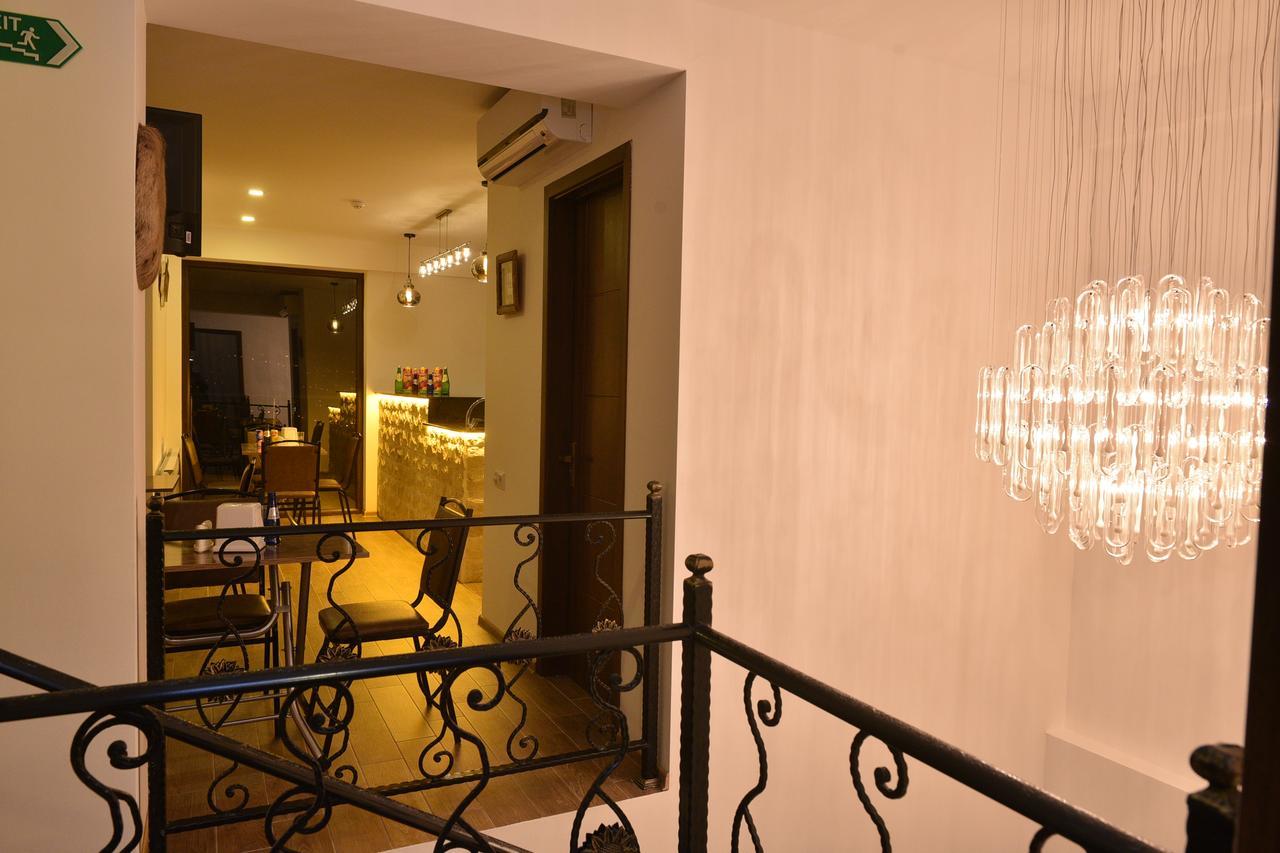 טביליסי Hotel King Tom מראה חיצוני תמונה