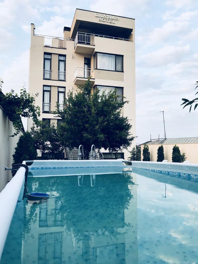 טביליסי Hotel King Tom מראה חיצוני תמונה
