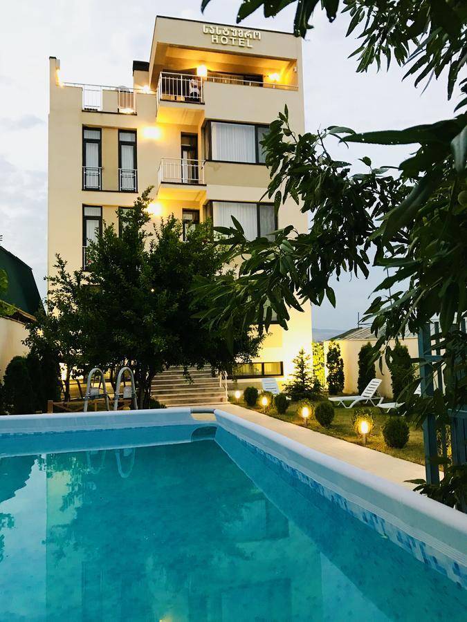 טביליסי Hotel King Tom מראה חיצוני תמונה