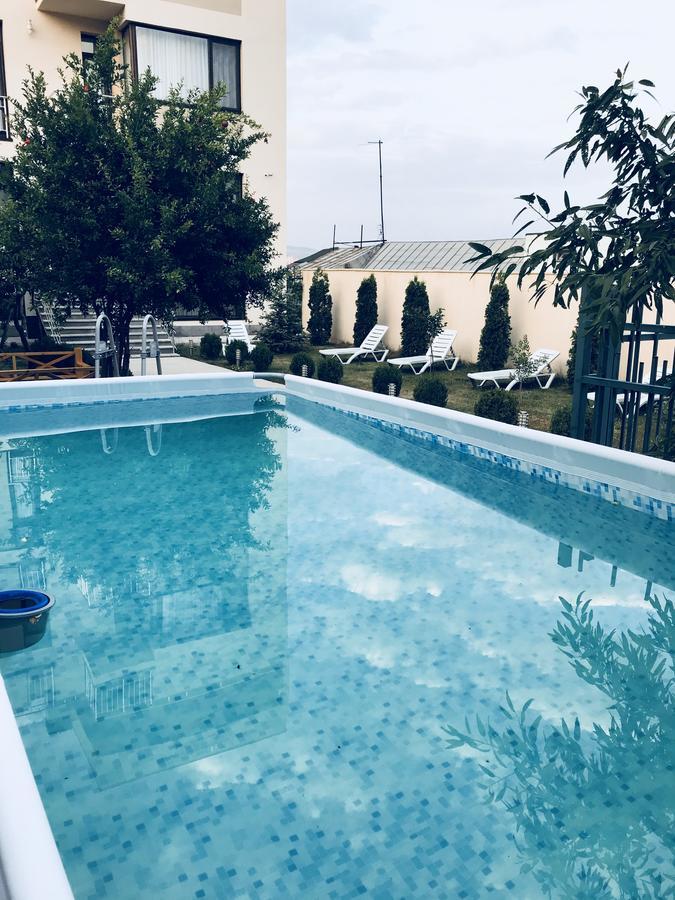 טביליסי Hotel King Tom מראה חיצוני תמונה