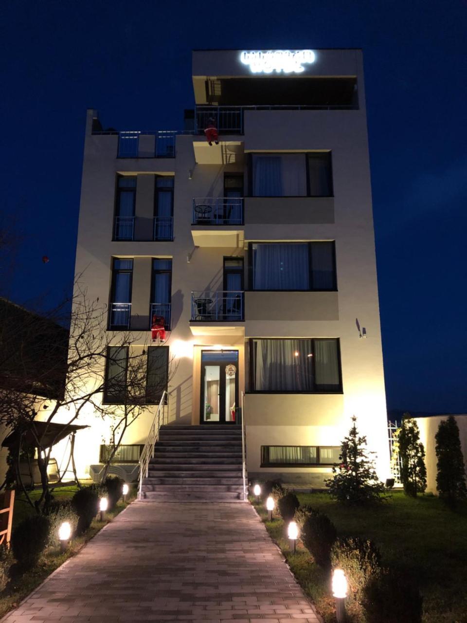 טביליסי Hotel King Tom מראה חיצוני תמונה